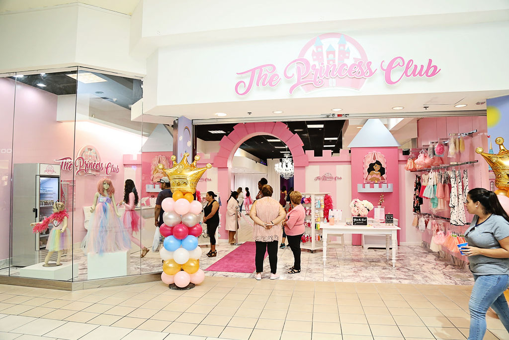 The Princess Club